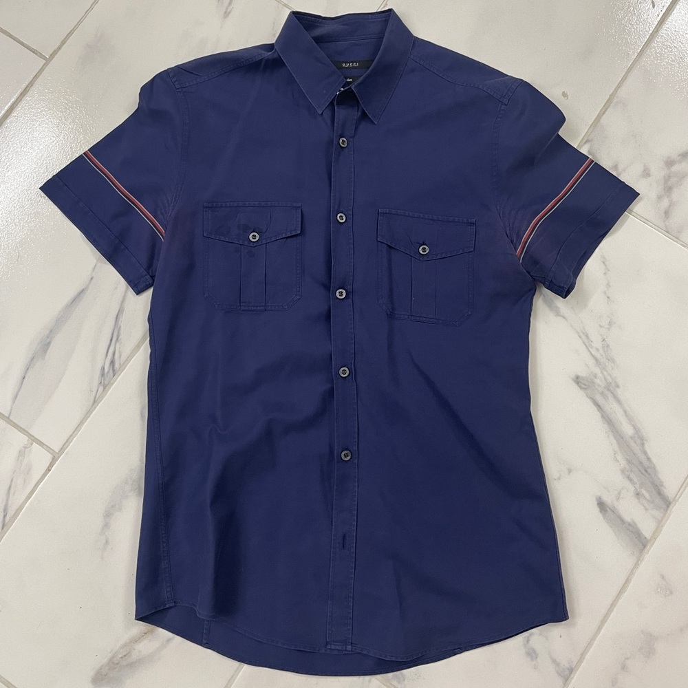 Gucci Shirt Size S